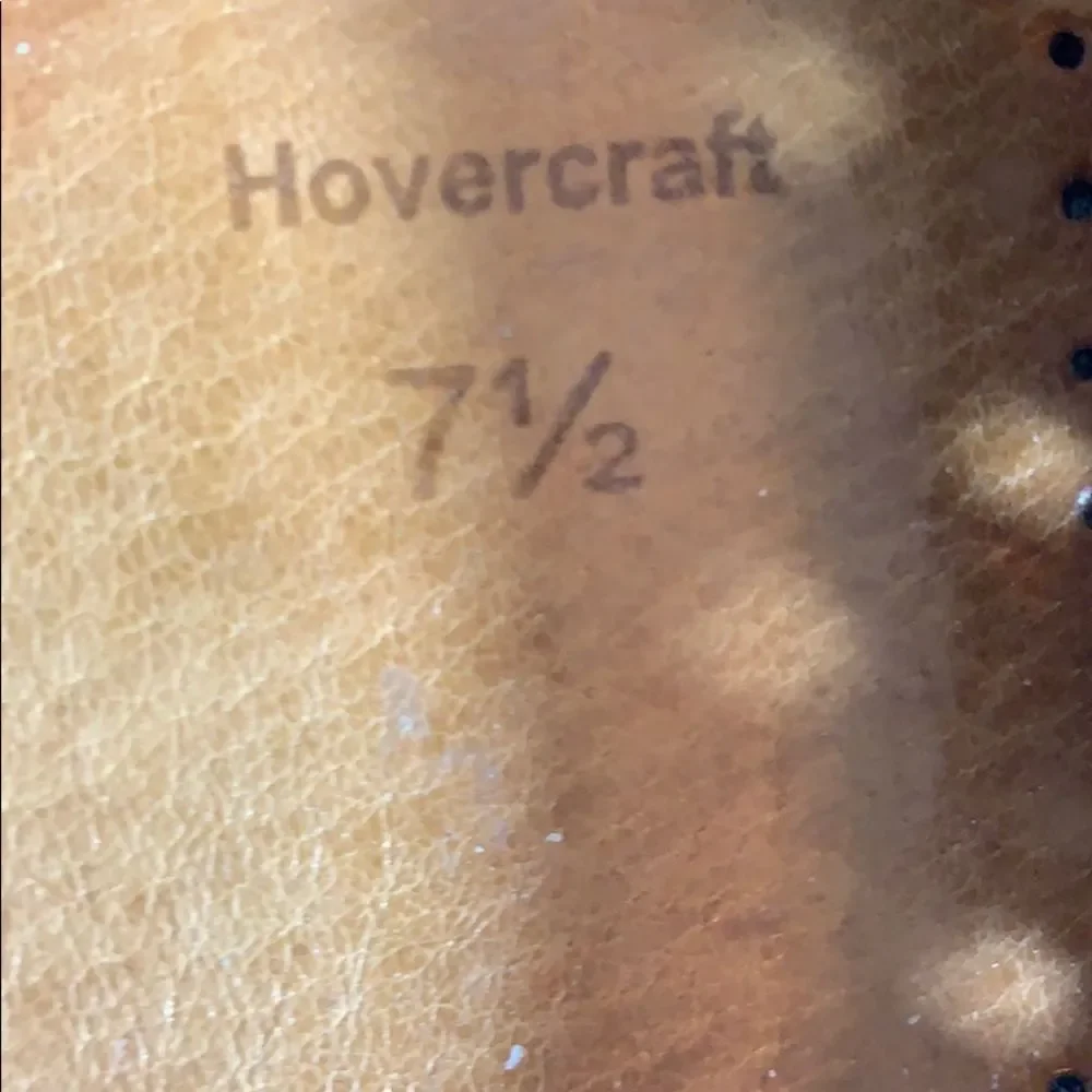Gabor Hovercraft Suede Flats Size‎ 7.5